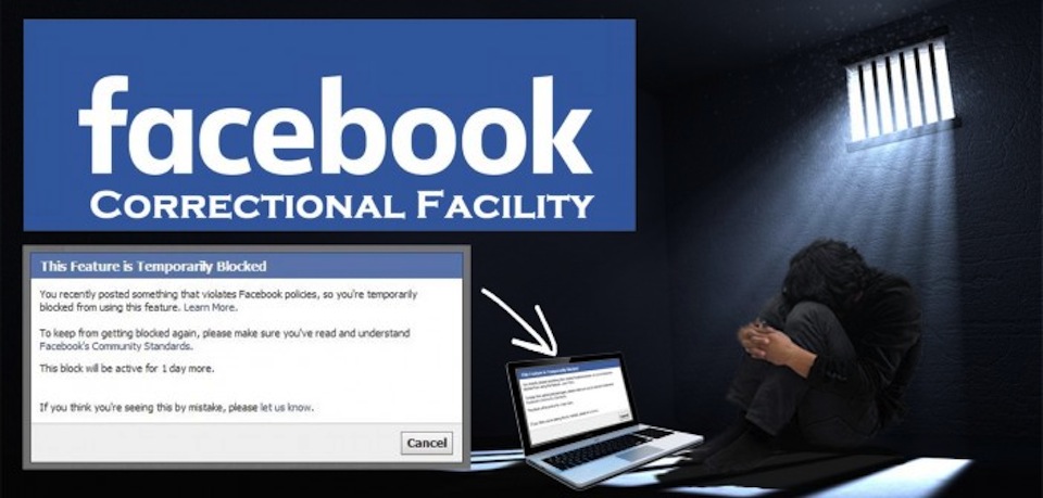 Been In The Facebook Jail Lately? - Here's How To Stay Out ...