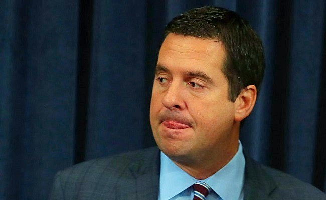 photo of House Intelligence Committee Chairman Devin Nunes 