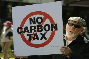 No Carbon Tax photo